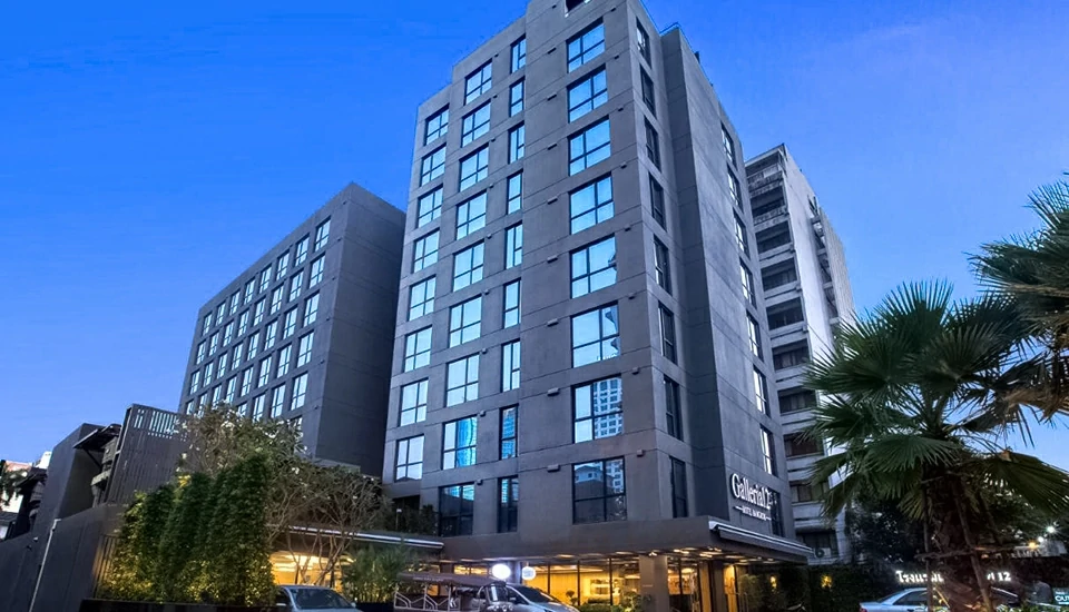 هتل گالریا 12 سوخومویت بانکوک